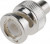 1-1337463-0, 50 Straight BNC RF Terminator, 0 1GHz, 0.5W Average Power Rating