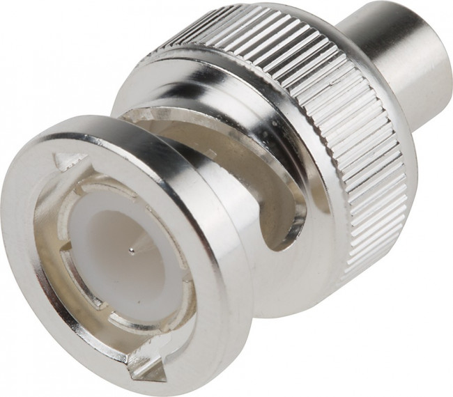 1-1337463-0, 50 Straight BNC RF Terminator, 0 1GHz, 0.5W Average Power Rating