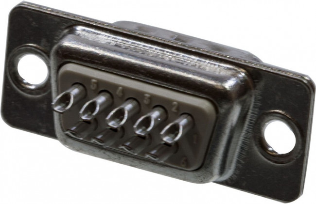 4-1393483-7, разъем Dsub DB9 штекер 9 контактов серия AMPLIMITE HD-20 4-1393483-7, разъем Dsub DB9 штекер 9 контактов серия AMPLIMITE HD-20