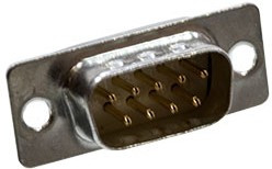 4-1393483-7, разъем Dsub DB9 штекер 9 контактов серия AMPLIMITE HD-20 4-1393483-7, разъем Dsub DB9 штекер 9 контактов серия AMPLIMITE HD-20