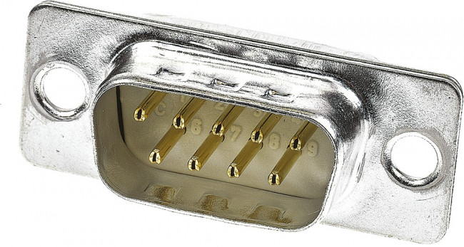 4-1393483-7, разъем Dsub DB9 штекер 9 контактов серия AMPLIMITE HD-20 4-1393483-7, разъем Dsub DB9 штекер 9 контактов серия AMPLIMITE HD-20