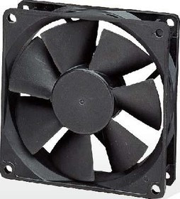 AD0912HX-C70-LF, DC Fans DC Axial Fan, 92x92x20mm, 12VDC, 32.8CFM, 3W, 32.8dBA, 2740RPM, Hypro