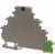2718206, DIN Rail Terminal Blocks VIOK 1 5-3D/PE