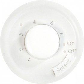 Legrand Celiane Бел Накладка терморегулятора теплого пола
