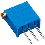3296X-1-202LF, 2 кОм, Резистор подстроечный