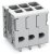 2624-3106, Клеммная колодка типа провод к плате, 5 мм, 6 вывод(-ов), 24 AWG, 10 AWG, 6 мм², Вставной 2624-3106, Клеммная колодка типа провод к плате, 5 мм, 6 вывод(-ов), 24 AWG, 10 AWG, 6 мм², Вставной