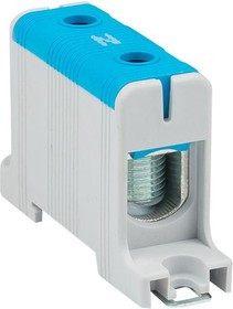 Клемма силовая вводная КСВ 16-95кв.мм син. EKF plc-kvs-16-95-blue