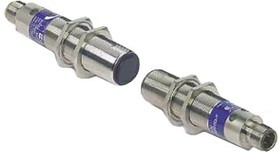 XU2M18AP20D, Photoelectric Sensor Through Beam (Emitter and Receiver) 50 m Detection Range PNP XU2M18AP20D, Photoelectric Sensor Through Beam (Emitter and Receiver) 50 m Detection Range PNP