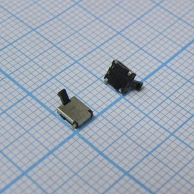 TU-UF-V-T/R, (SWT-TU-UF-V-T/R), Кнопка тактильная