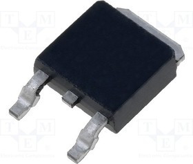 IXTA3N50P, Транзистор: N-MOSFET, Polar™, полевой, 500В, 3А, 70Вт, TO263