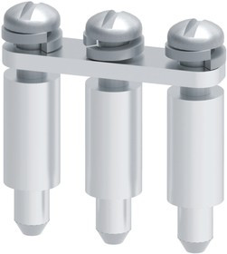 Перемычка винтовая OptiClip CA727/3 для проходных мини-клемм КЭАЗ 331810 Перемычка винтовая OptiClip CA727/3 для проходных мини-клемм КЭАЗ 331810