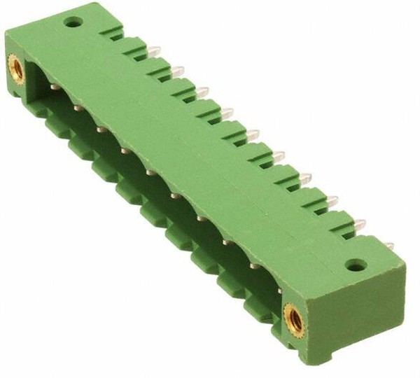 1777154, Pluggable Terminal Blocks 10 Pos 5.08mm pitch Through Hole Header 1777154, Pluggable Terminal Blocks 10 Pos 5.08mm pitch Through Hole Header