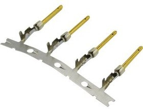 RND 205-00736, Crimp Contacts, Male, 24...26 AWG