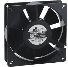 UF13A23BTH, Вентилятор осевой, 230В AC, 127x127x38мм, 175,1куб.м/ч, 46дБА
