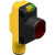 QS18VN6RQ8, QS18 Photoelectric Sensor Through Beam 20 m Detection Range NPN