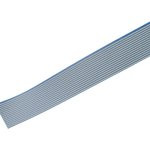 3355/10-100, кабель плоский шаг 1.27мм 10 жил бухта 100 футов 30,5 м ТРЕ изоляция 3355/10-100, кабель плоский шаг 1.27мм 10 жил бухта 100 футов 30,5 м ТРЕ изоляция