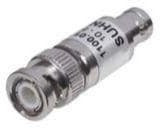 1100.19.0001, RF Terminators DC Block SMA plug(m) to SMA jack(f), low Power