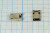 Разъем microUSB розетка, тип B, контакты 5C2HP, на плату, угловой, SMD, microUSBB5L1