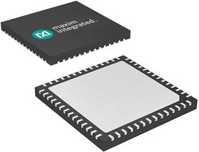 MAX16046ATN+, Supervisory Circuits 12-/8-Channel EEPROM-Programmable System Managers with Nonvolatile Fault Registers