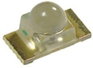 KPTD-3216EC-01, Светодиод smd 3,2х1,6мм/красный/625нм/ 30-55мкд/прозрачный/40° KPTD-3216EC-01, Светодиод smd 3,2х1,6мм/красный/625нм/ 30-55мкд/прозрачный/40°