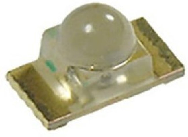 KPTD-3216EC-01, Светодиод smd 3,2х1,6мм/красный/625нм/ 30-55мкд/прозрачный/40° KPTD-3216EC-01, Светодиод smd 3,2х1,6мм/красный/625нм/ 30-55мкд/прозрачный/40°
