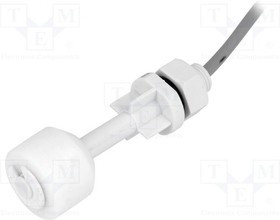 LS02-1A85-PP-500W, Датчик: уровня жидкости, -55-130°C, Конф.выхода: SPST-NO, 1А