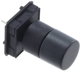 1241.1082.61, Pushbutton Switches MTG 1/2" VKA GN/ GREEN - 17.5