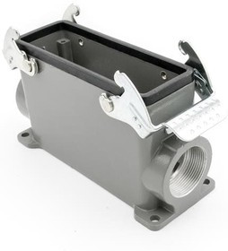 93601-4022, Heavy Duty Power Connectors HIGHCONSTSMTHSG 2LEV PG29X2 7824.7485.0 93601-4022, Heavy Duty Power Connectors HIGHCONSTSMTHSG 2LEV PG29X2 7824.7485.0