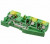 3035302, DIN Rail Terminal Blocks ST 10-TWIN-PE 3035302, DIN Rail Terminal Blocks ST 10-TWIN-PE