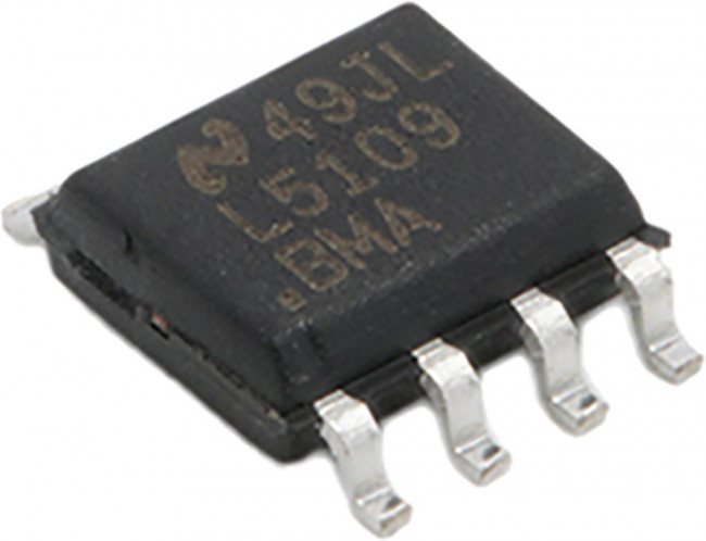 LM5109BMA LM5109BMA
