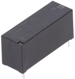 JS-24MN-K, Реле: электромагнитное, SPST-NO, Uобмотки: 24ВDC, 8A/250ВAC, 8А
