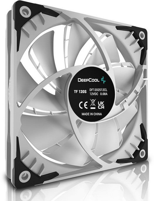 Вентилятор в корпус Deepcool TF120S WHITE
