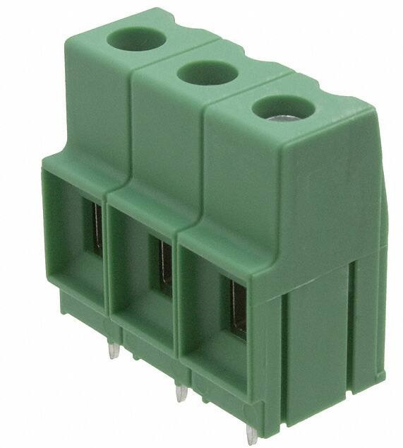 1774137, Fixed Terminal Blocks MKDSP 10N/ 3-10.16