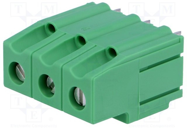 1774137, Fixed Terminal Blocks MKDSP 10N/ 3-10.16