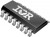 IRS20957STRPBF, Аудио усилитель, класс D, Mono [SOIC-16]