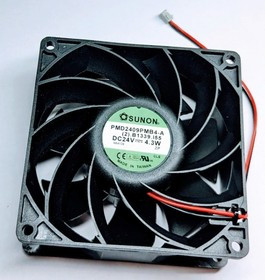 Вентилятор SUNON PMD2409PMB4-A DC 24V 4.3W 92x38