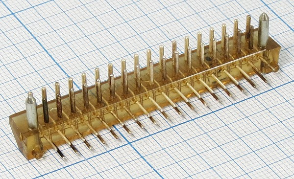 РГ35-3М вилка