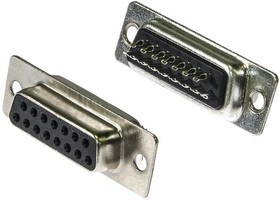 DB-15F CONNFLY, Разъем