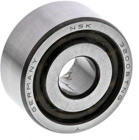 3200BTNG Double Row Angular Contact Ball Bearing- Open Type 10mm I.D, 30mm O.D 3200BTNG Double Row Angular Contact Ball Bearing- Open Type 10mm I.D, 30mm O.D