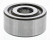3200BTNG Double Row Angular Contact Ball Bearing- Open Type 10mm I.D, 30mm O.D 3200BTNG Double Row Angular Contact Ball Bearing- Open Type 10mm I.D, 30mm O.D