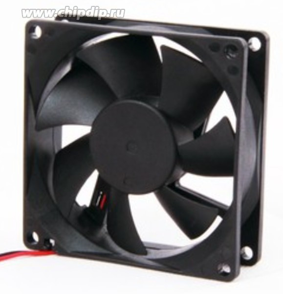 Вентилятор Xinruilian RDH8025S DC 12V 0.17A 80x80x25 мм