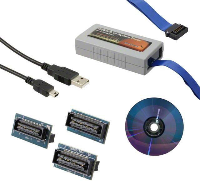 TMDSEMU560V2STM-U, Emulators / Simulators XDS560 Class High Spd Emulator