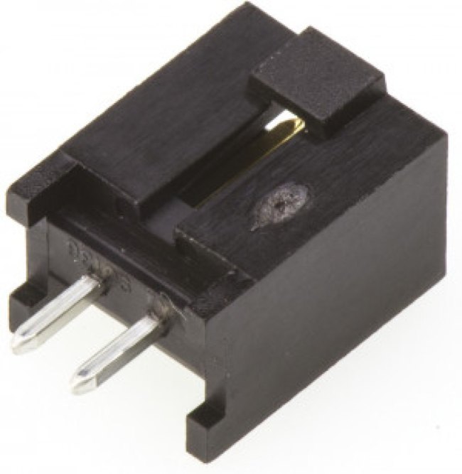 MX-90136-1202, Гнездо, штыревое, C-Grid III, "папа", PIN 2, прямой, 2,54мм, THT MX-90136-1202, Гнездо, штыревое, C-Grid III, "папа", PIN 2, прямой, 2,54мм, THT