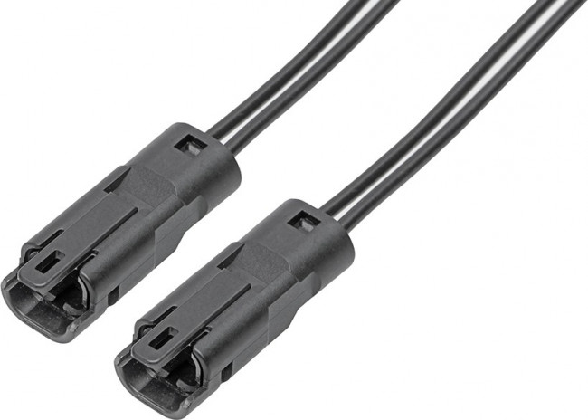 215311-1043, Rectangular Cable Assemblies MizuP25 R-S 4CKT 600mm Sn