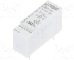 RM96-3031-35-1048, Реле: электромагнитное, SPST-NC, Uобмотки: 48ВDC, 8A/250ВAC, 8А