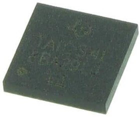 TLV320AIC34IZAS, PCM Audio Codec 4ADC / 4DAC Ch 87-Pin NFBGA Tray