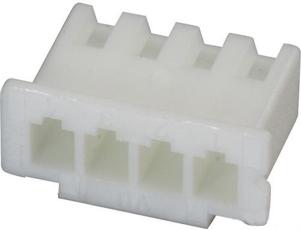 Разъём питания низковольтный XHP-4 Разъём питания низковольтный XHP-4