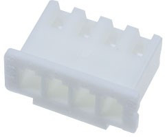 Разъём питания низковольтный XHP-4 Разъём питания низковольтный XHP-4