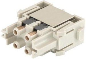 09140044711, Heavy Duty Power Connectors MOD FOR FEMALE CON HAN SC MODULE 09140044711, Heavy Duty Power Connectors MOD FOR FEMALE CON HAN SC MODULE