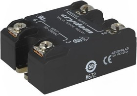 A4825, Solid State Relays - Industrial Mount 25A 480VAC AC